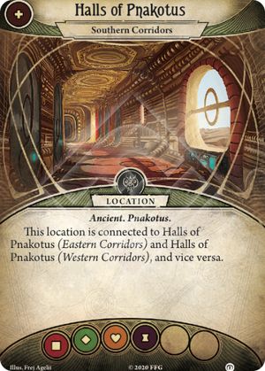 Halls of Pnakotus