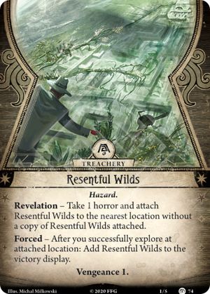 Resentful Wilds