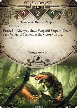 Vengeful Serpent