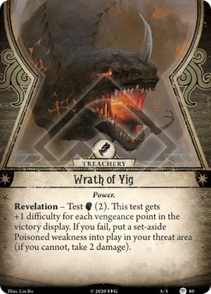 Wrath of Yig