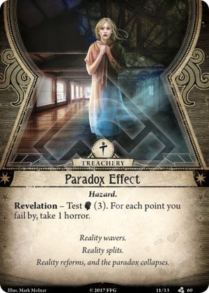 Paradox Effect