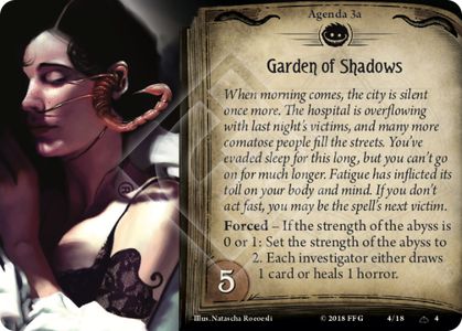 Garden of Shadows