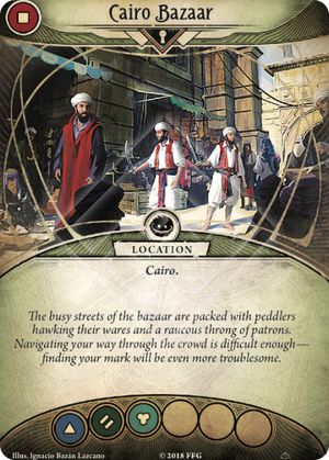 Cairo Bazaar