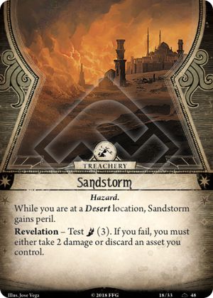 Sandstorm